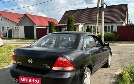 Nissan Almera Classic, 2008 год, 499 000 рублей, 26 фотография