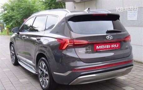 Hyundai Santa Fe IV, 2023 год, 3 500 000 рублей, 4 фотография