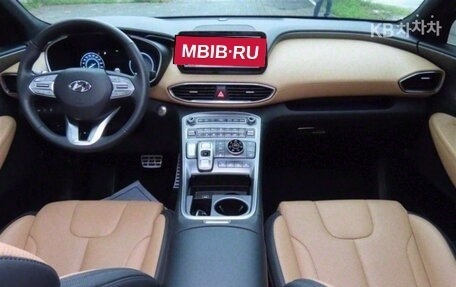 Hyundai Santa Fe IV, 2023 год, 3 500 000 рублей, 14 фотография