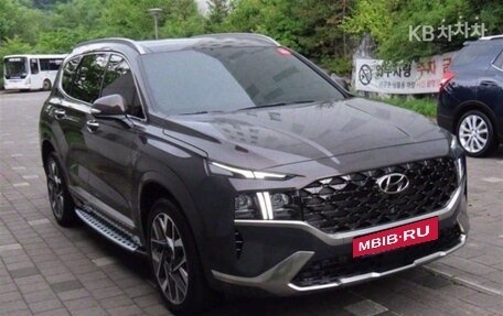 Hyundai Santa Fe IV, 2023 год, 3 500 000 рублей, 2 фотография