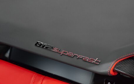 Ferrari 812, 2020 год, 36 500 000 рублей, 11 фотография