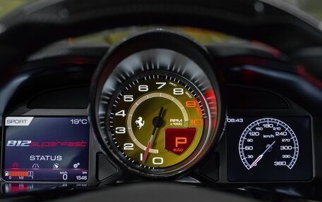 Ferrari 812, 2020 год, 36 500 000 рублей, 10 фотография