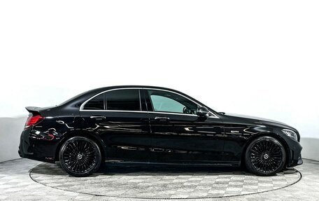 Mercedes-Benz C-Класс, 2019 год, 3 230 000 рублей, 4 фотография