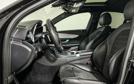 Mercedes-Benz C-Класс, 2019 год, 3 230 000 рублей, 14 фотография