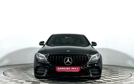Mercedes-Benz C-Класс, 2019 год, 3 230 000 рублей, 2 фотография