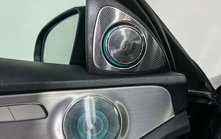 Mercedes-Benz C-Класс, 2019 год, 3 230 000 рублей, 19 фотография