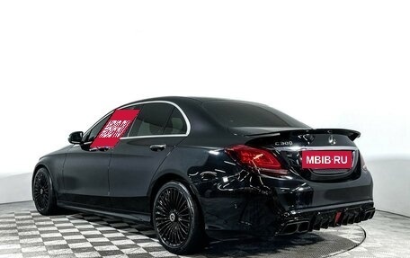 Mercedes-Benz C-Класс, 2019 год, 3 230 000 рублей, 7 фотография
