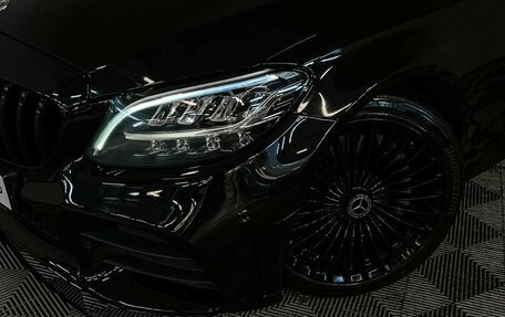 Mercedes-Benz C-Класс, 2019 год, 3 230 000 рублей, 25 фотография