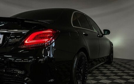 Mercedes-Benz C-Класс, 2019 год, 3 230 000 рублей, 26 фотография