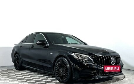 Mercedes-Benz C-Класс, 2019 год, 3 230 000 рублей, 3 фотография