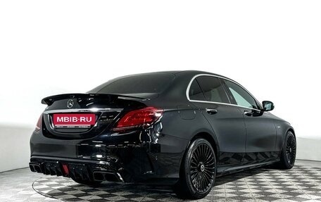 Mercedes-Benz C-Класс, 2019 год, 3 230 000 рублей, 5 фотография