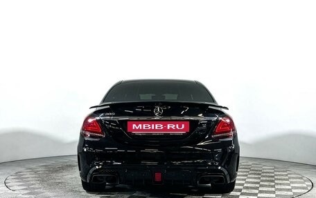 Mercedes-Benz C-Класс, 2019 год, 3 230 000 рублей, 6 фотография
