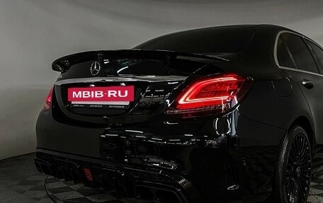 Mercedes-Benz C-Класс, 2019 год, 3 230 000 рублей, 27 фотография