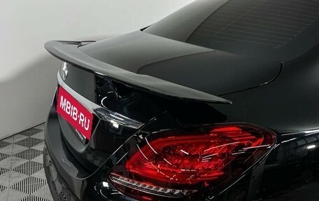Mercedes-Benz C-Класс, 2019 год, 3 230 000 рублей, 29 фотография