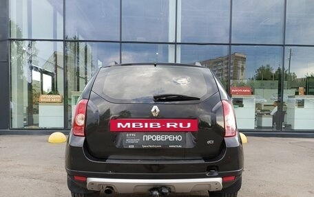 Renault Duster I рестайлинг, 2014 год, 859 800 рублей, 7 фотография