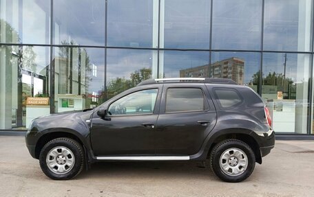 Renault Duster I рестайлинг, 2014 год, 859 800 рублей, 10 фотография