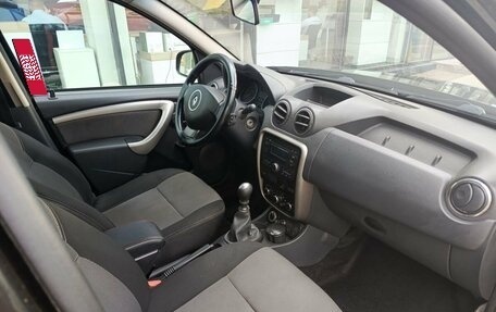 Renault Duster I рестайлинг, 2014 год, 859 800 рублей, 13 фотография