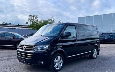 Volkswagen Multivan T5, 2012 год, 1 750 000 рублей, 1 фотография