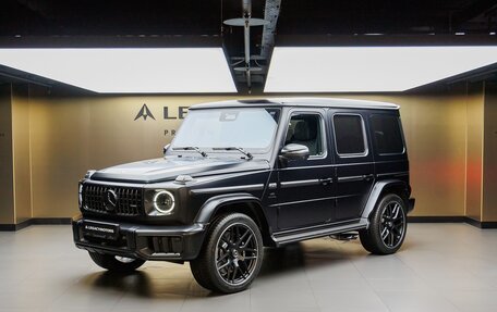 Mercedes-Benz G-Класс AMG, 2025 год, 31 890 000 рублей, 1 фотография