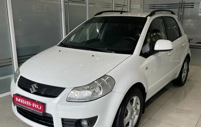 Suzuki SX4 II рестайлинг, 2009 год, 650 000 рублей, 1 фотография