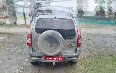 Chevrolet Niva I рестайлинг, 2011 год, 400 000 рублей, 1 фотография