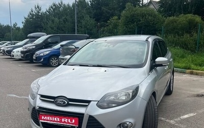 Ford Focus III, 2014 год, 770 000 рублей, 1 фотография