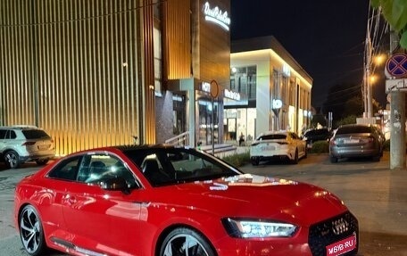 Audi RS 5, 2019 год, 6 090 000 рублей, 1 фотография