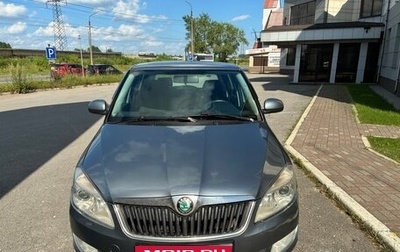 Skoda Fabia II, 2012 год, 450 000 рублей, 1 фотография