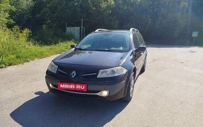 Renault Megane II, 2008 год, 370 000 рублей, 1 фотография