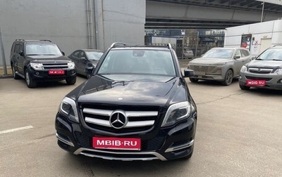 Mercedes-Benz GLK-Класс, 2012 год, 2 000 000 рублей, 1 фотография
