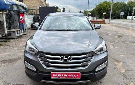 Hyundai Santa Fe III рестайлинг, 2013 год, 1 800 000 рублей, 1 фотография