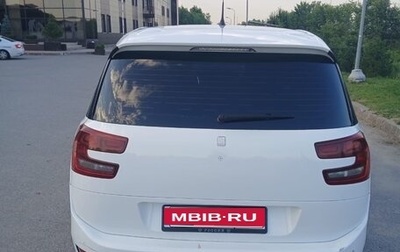 Citroen C4 Picasso II рестайлинг, 2017 год, 1 100 000 рублей, 1 фотография