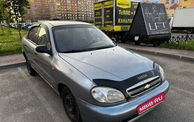Chevrolet Lanos I, 2006 год, 130 000 рублей, 1 фотография