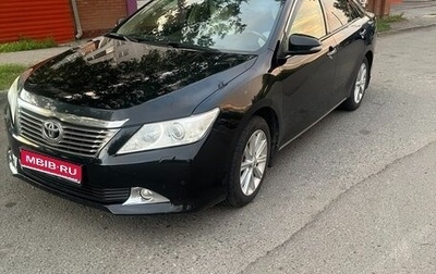 Toyota Camry, 2012 год, 2 100 000 рублей, 1 фотография