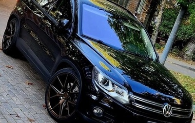 Volkswagen Tiguan I, 2012 год, 1 700 000 рублей, 1 фотография