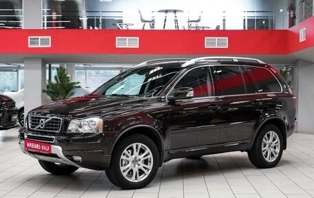 Volvo XC90 II рестайлинг, 2013 год, 1 849 000 рублей, 1 фотография