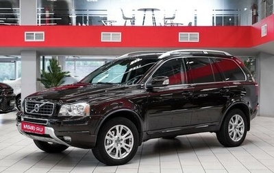 Volvo XC90 II рестайлинг, 2013 год, 1 849 000 рублей, 1 фотография