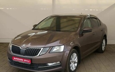 Skoda Octavia, 2017 год, 1 150 000 рублей, 1 фотография