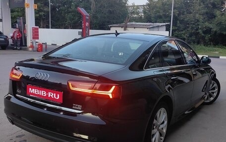 Audi A6, 2016 год, 1 790 000 рублей, 1 фотография