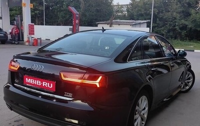 Audi A6, 2016 год, 1 790 000 рублей, 1 фотография