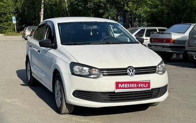 Volkswagen Polo VI (EU Market), 2012 год, 650 000 рублей, 1 фотография