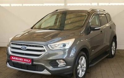 Ford Kuga III, 2018 год, 1 850 000 рублей, 1 фотография