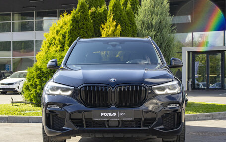 BMW X5, 2019 год, 6 200 000 рублей, 2 фотография