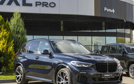 BMW X5, 2019 год, 6 200 000 рублей, 3 фотография