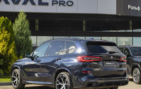 BMW X5, 2019 год, 6 200 000 рублей, 7 фотография