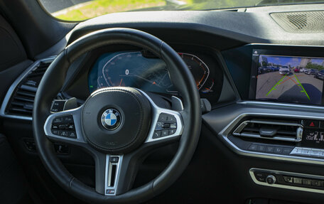BMW X5, 2019 год, 6 200 000 рублей, 26 фотография
