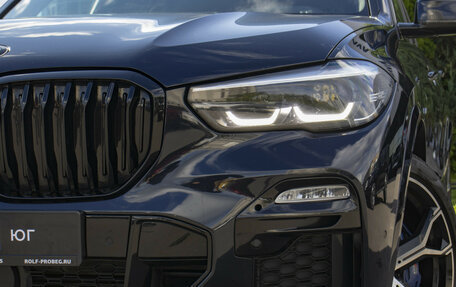 BMW X5, 2019 год, 6 200 000 рублей, 24 фотография