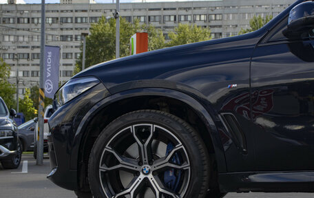 BMW X5, 2019 год, 6 200 000 рублей, 29 фотография
