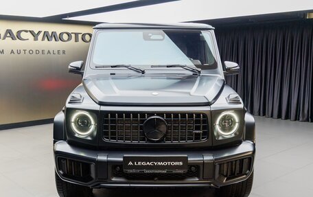 Mercedes-Benz G-Класс AMG, 2025 год, 31 890 000 рублей, 2 фотография