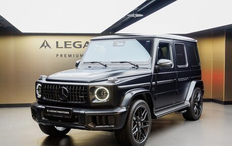 Mercedes-Benz G-Класс AMG, 2025 год, 31 890 000 рублей, 5 фотография
